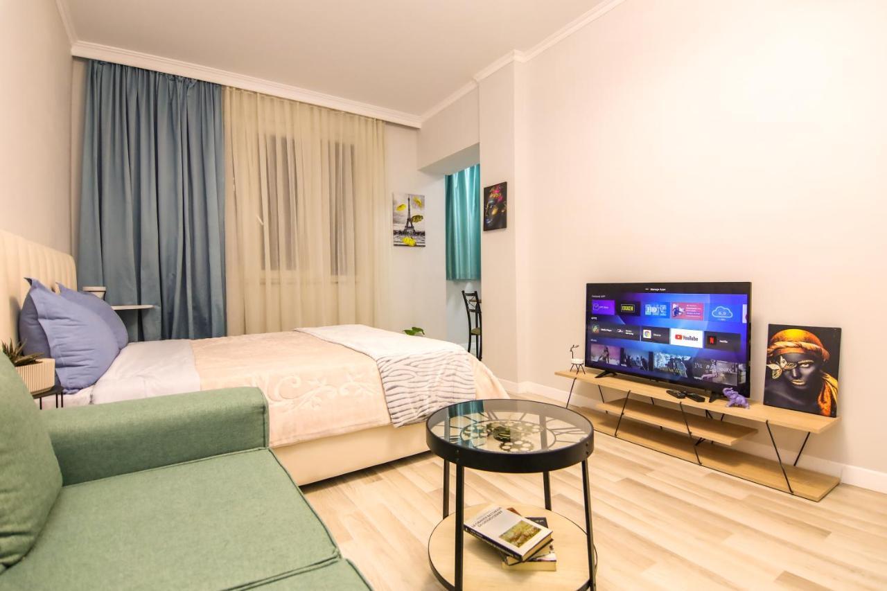 Nazari Apartment 2 ติรานา ภายนอก รูปภาพ