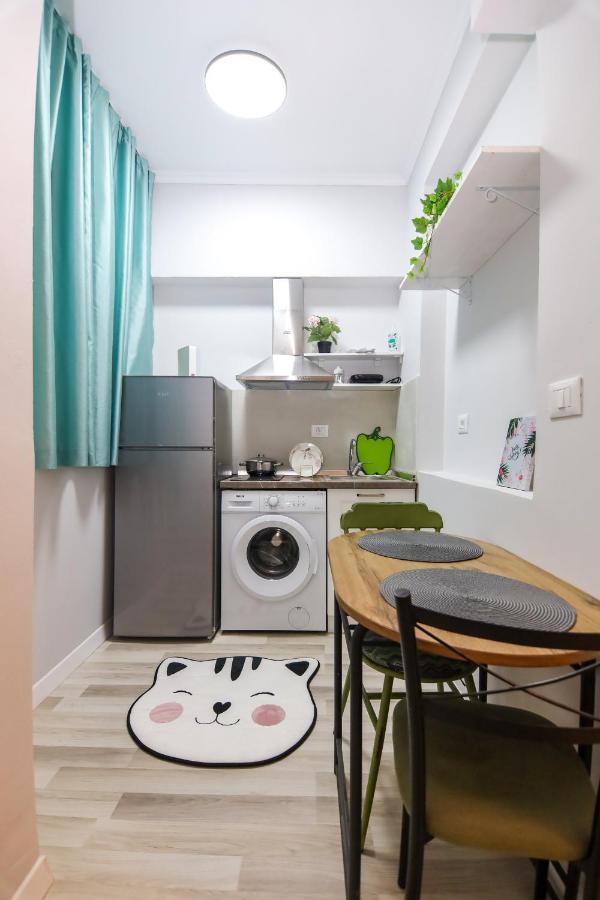 Nazari Apartment 2 ติรานา ภายนอก รูปภาพ