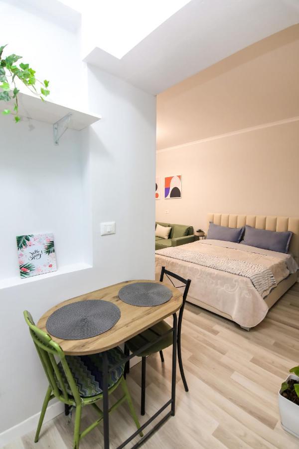 Nazari Apartment 2 ติรานา ภายนอก รูปภาพ